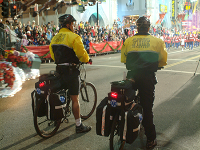 bike patrols photo